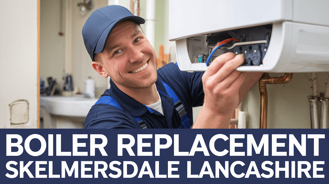 Boiler Replacement Skelmersdale