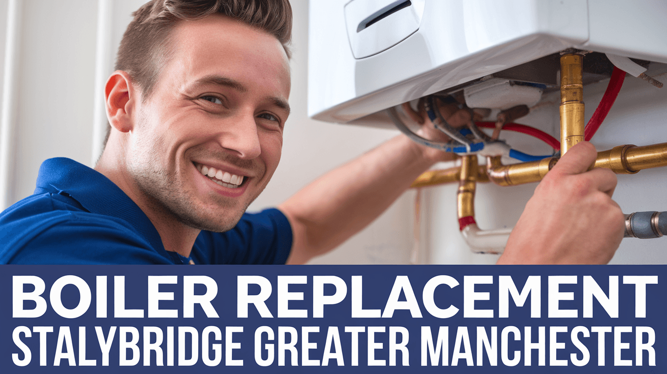 Boiler Replacement Stalybridge