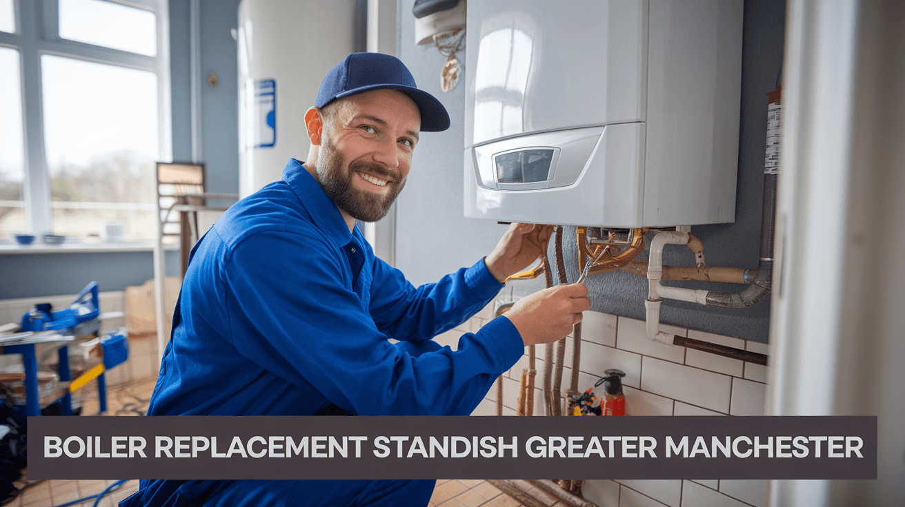 Boiler Replacement Standish