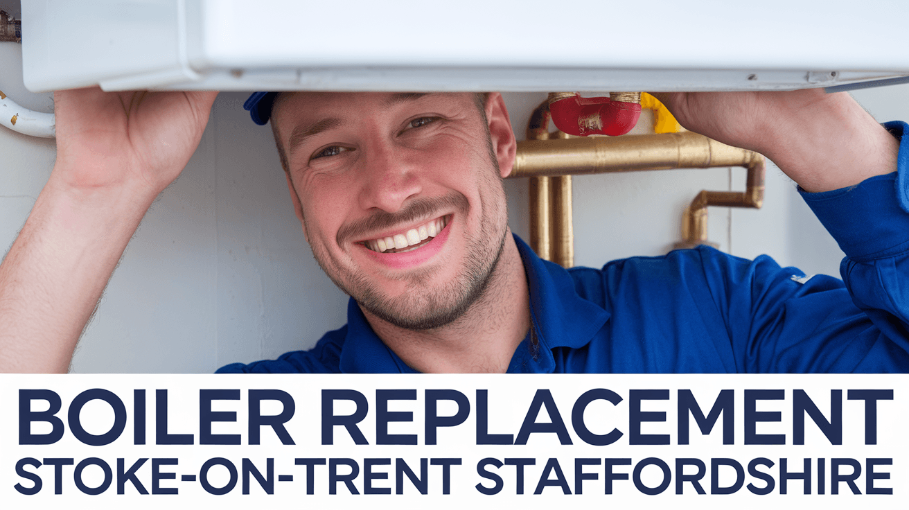 Boiler Replacement Stoke-on-trent
