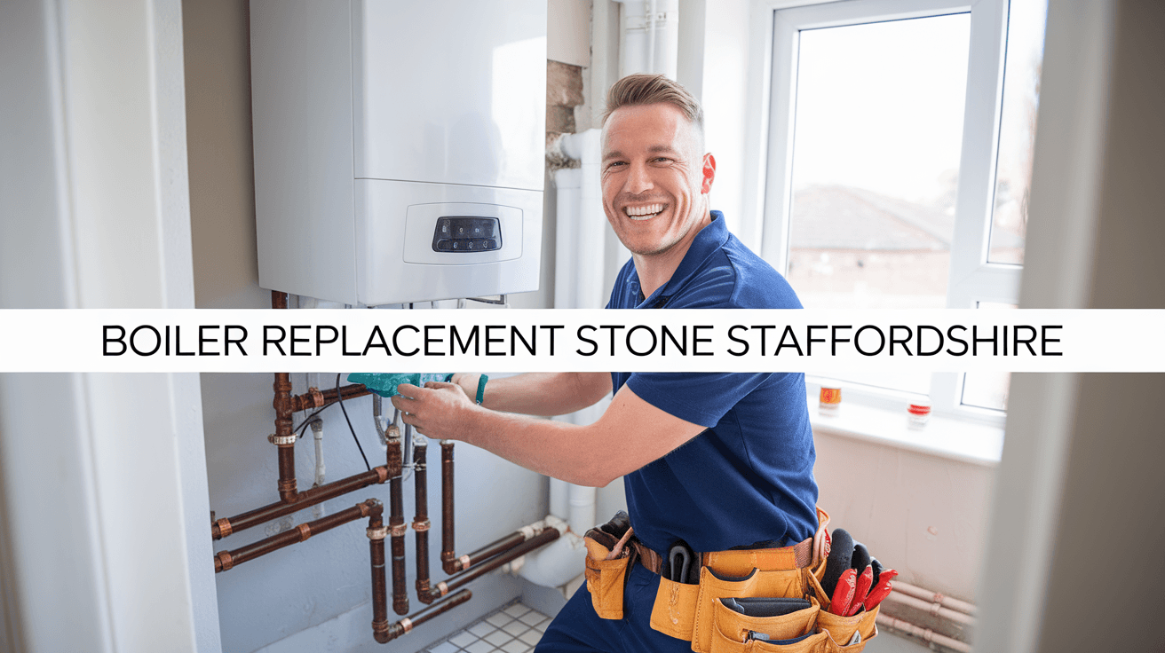 Boiler Replacement Stone