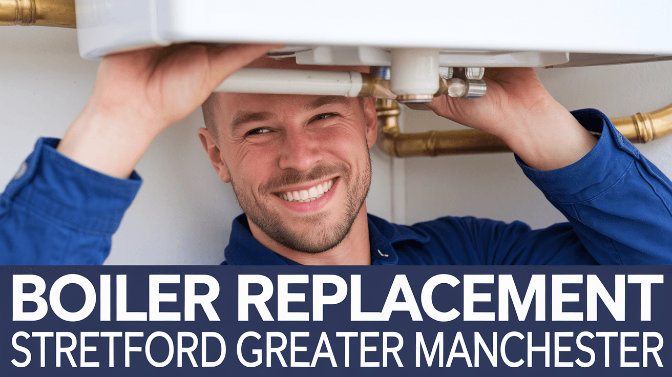Boiler Replacement Stretford