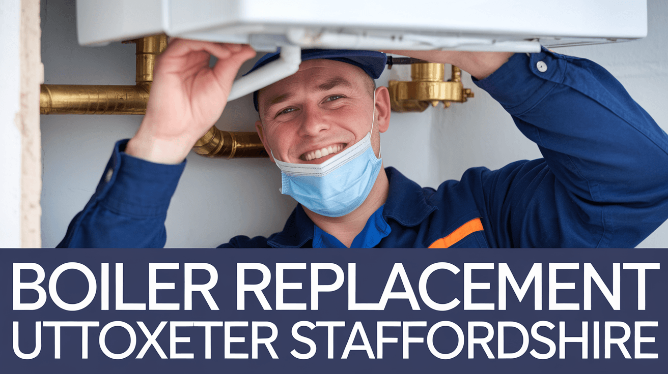 Boiler Replacement Uttoxeter