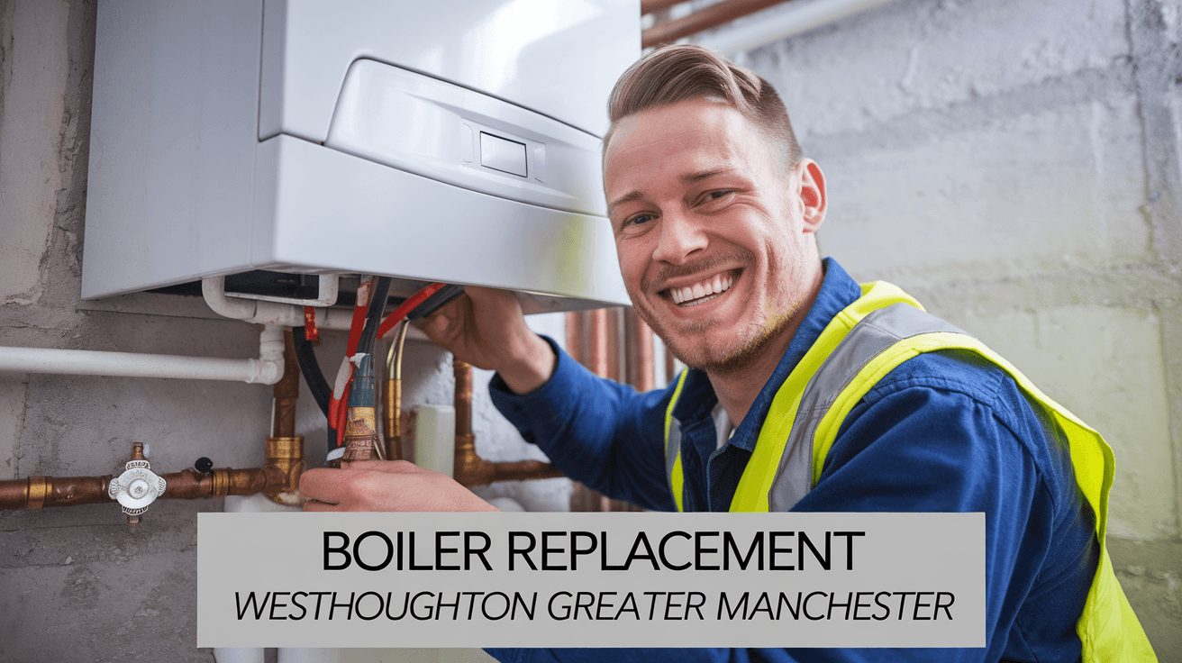Boiler Replacement Westhoughton