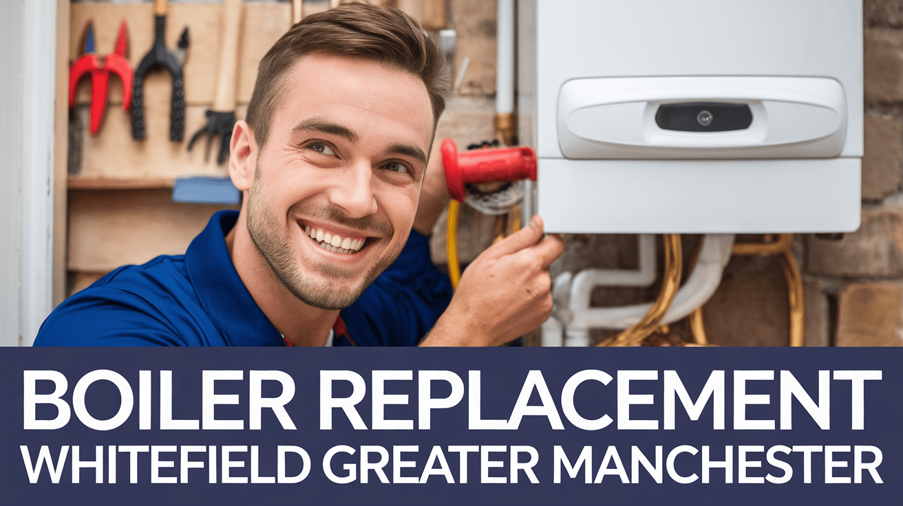 Boiler Replacement Whitefield