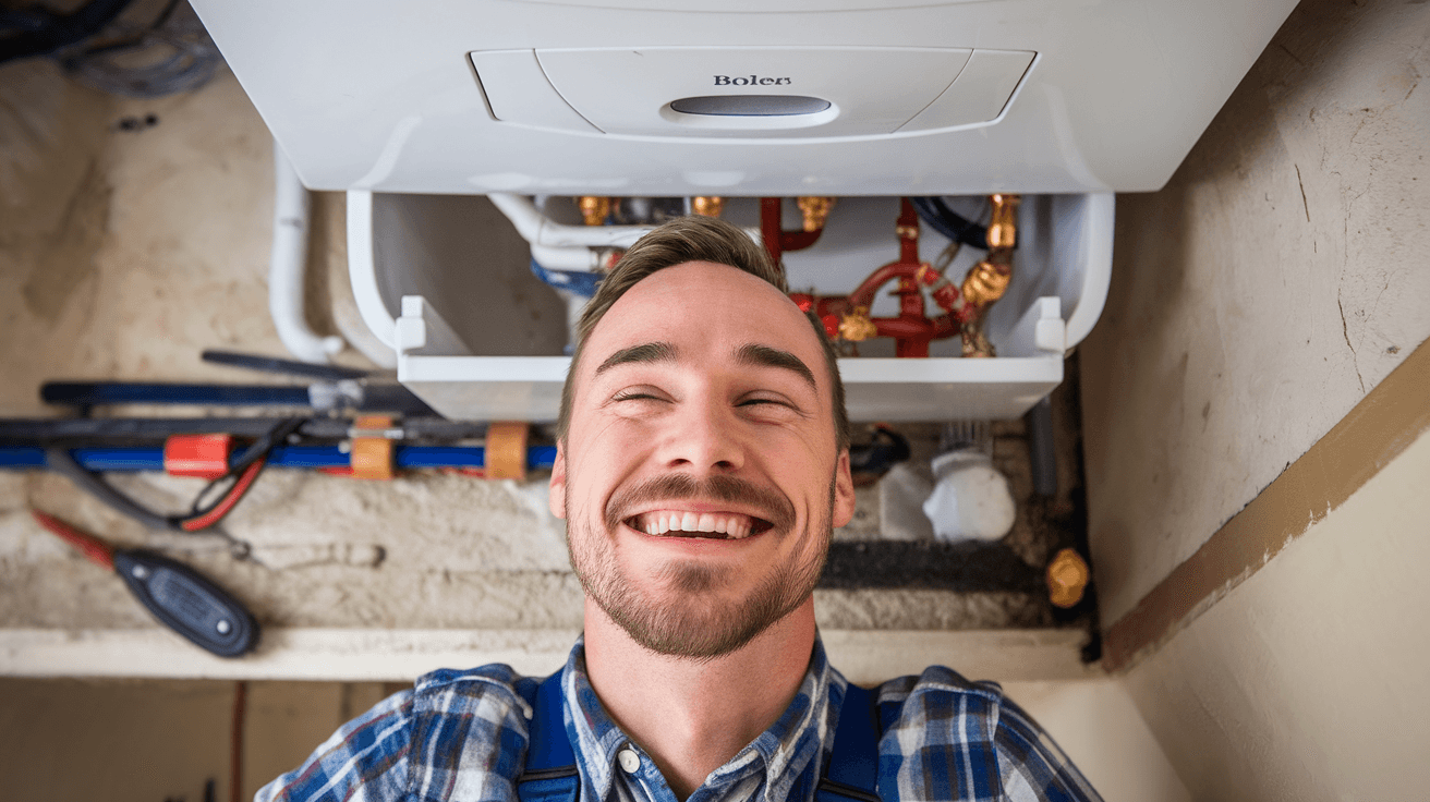 Boiler Replacement Wilmslow