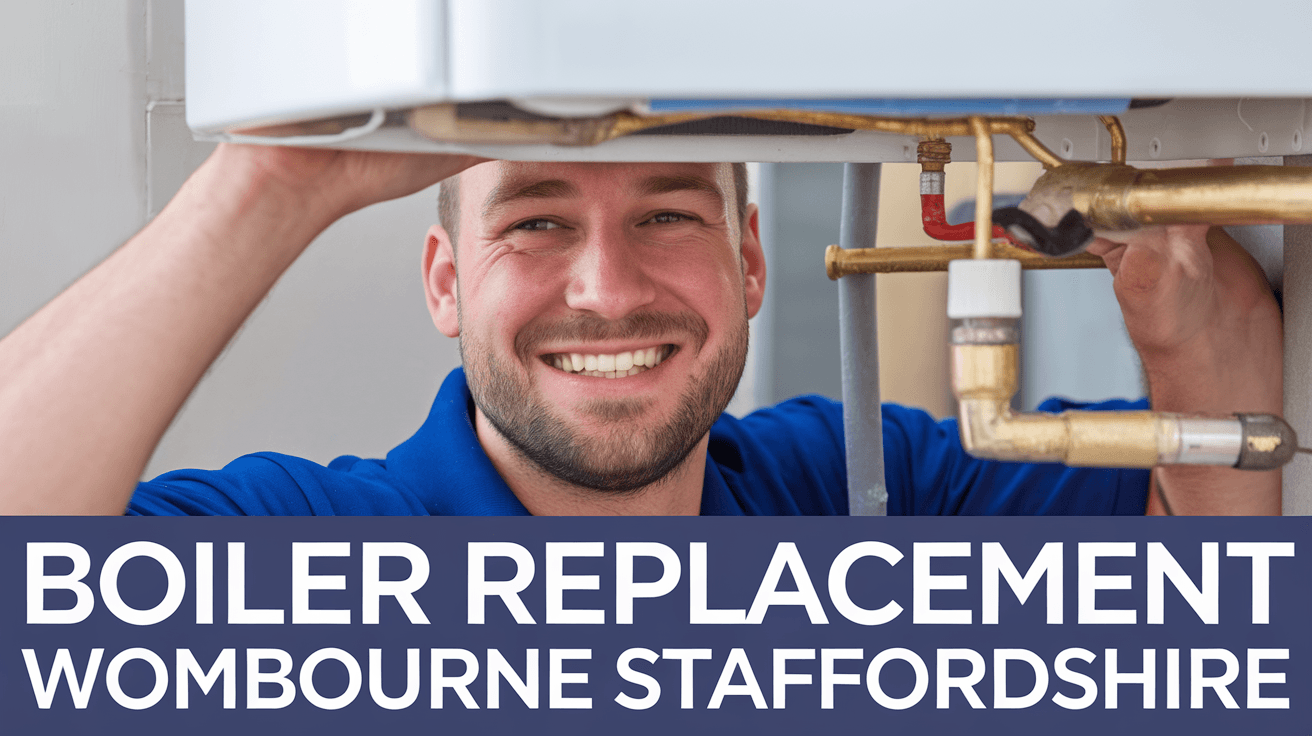 Boiler Replacement Wombourne